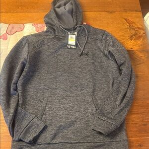 Under Armour Men's Charcoal Hoodie